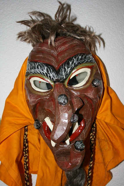Die Donauhexe